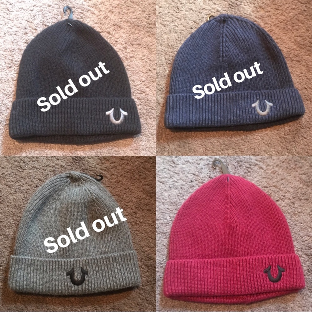 True Religion Beanie